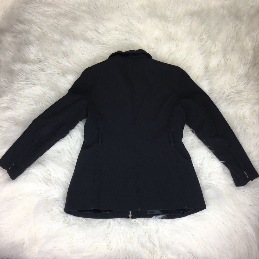 Andrew Marc Size XS Women's Black Jacket - Picture 2 of 6